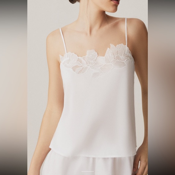 Zara Strappy Floral Top and Shorts - M/L - Picture 9 of 16